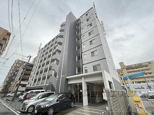 奈良県奈良市芝辻町３丁目 8階建 築10年5ヶ月