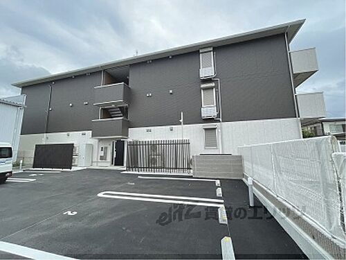 奈良県奈良市四条大路２丁目 賃貸アパート