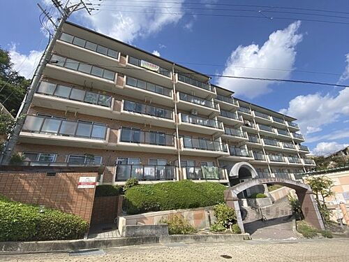 奈良県生駒市仲之町 築35年10ヶ月 6階建