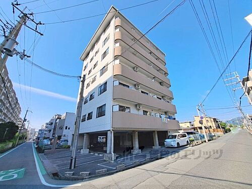 奈良県橿原市見瀬町 賃貸マンション