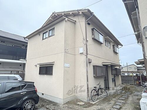 奈良県奈良市芝辻町２丁目 2階建 築44年8ヶ月