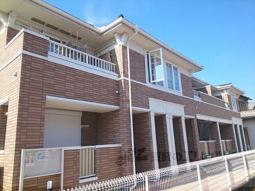 奈良県奈良市法蓮町 2階建 築17年3ヶ月