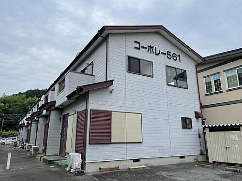 コーポレー５６１ 2階建
