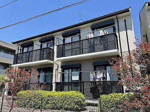 静岡県駿東郡長泉町下土狩 賃貸アパート