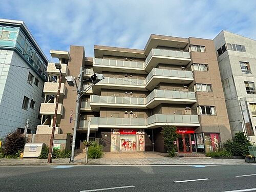 静岡県三島市一番町 賃貸マンション