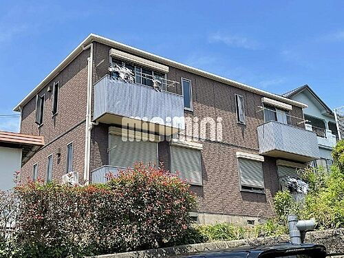 静岡県三島市徳倉 賃貸アパート