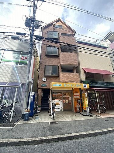 大阪府八尾市志紀町１丁目 賃貸マンション