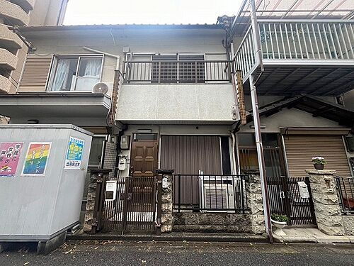 大阪府八尾市本町２丁目 2階建 築46年6ヶ月