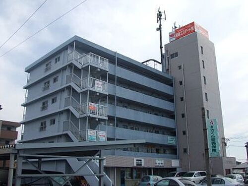 福岡県久留米市東合川２丁目 6階建 築39年6ヶ月