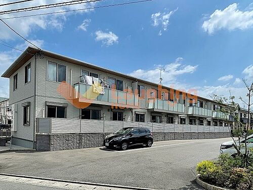 福岡県久留米市善導寺町与田 2階建 築6年6ヶ月