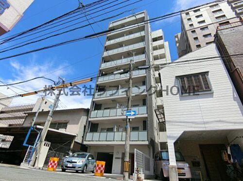 福岡県久留米市東町 10階建 築7年4ヶ月