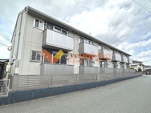 福岡県久留米市上津町 2階建