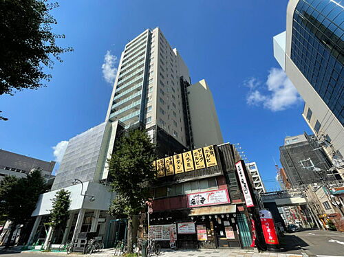 ＵＵＲコート札幌南三条プレミアタワー 17階建