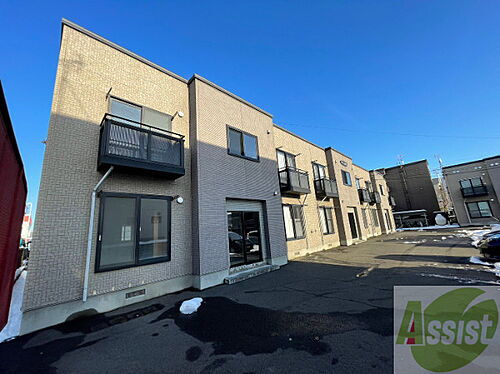 北海道札幌市北区新琴似二条１丁目 2階建 築24年9ヶ月