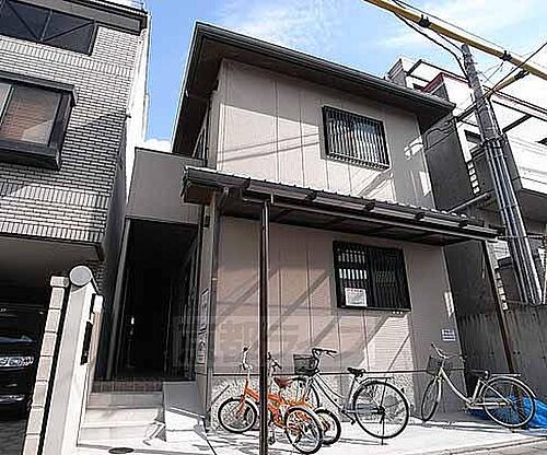 京都府京都市東山区正面町 2階建 築17年10ヶ月