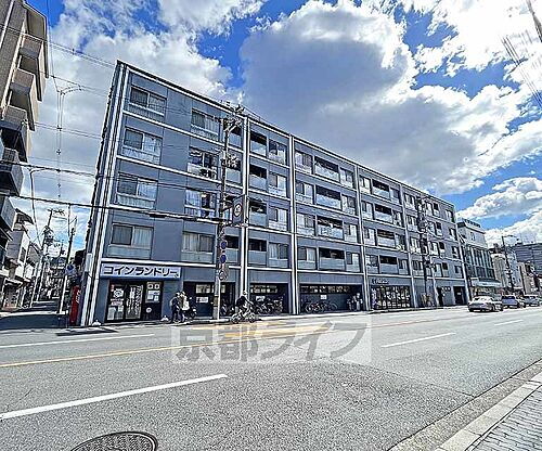 京都府京都市東山区進之町 5階建 築12年9ヶ月