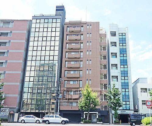 京都府京都市下京区中堂寺前田町 築19年9ヶ月 10階建