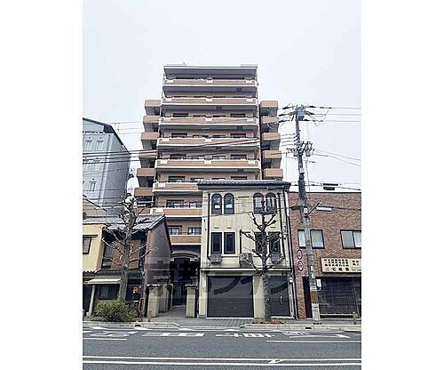 京都府京都市下京区溜池町 賃貸マンション