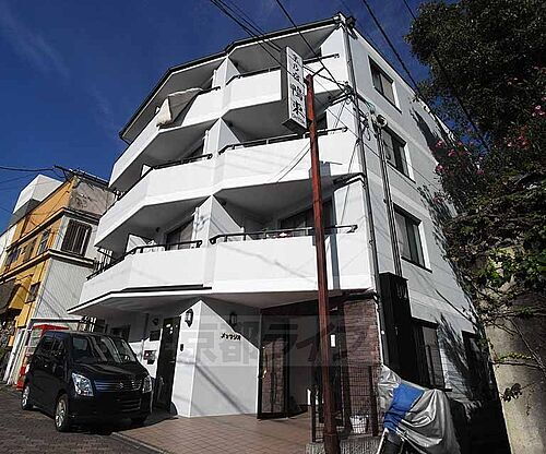 京都府京都市東山区日吉町 4階建 築23年9ヶ月