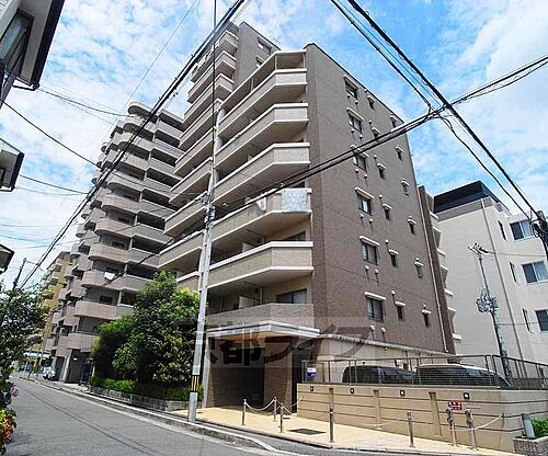 京都府京都市下京区七条御所ノ内北町 築17年10ヶ月 地上11階地下1階建