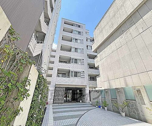 京都府京都市下京区五坊大宮町 築16年1ヶ月 7階建