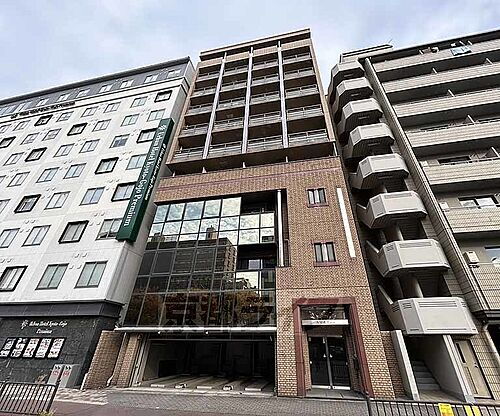 京都府京都市下京区小泉町 築31年10ヶ月 10階建