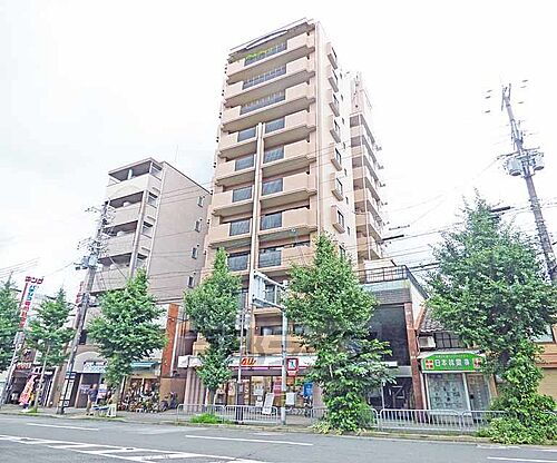 京都府京都市上京区大宮町 11階建