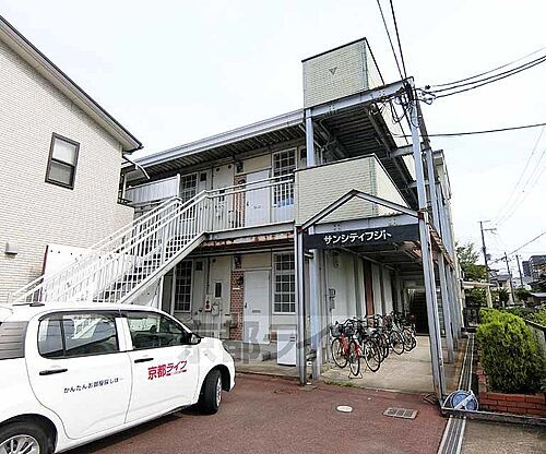 京都府向日市寺戸町 2階建 築39年4ヶ月