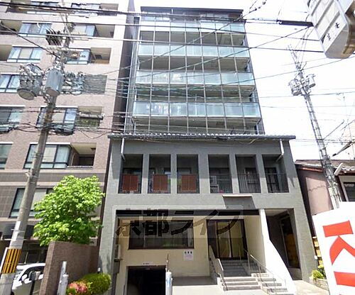 京都府京都市中京区尾張町 地上7階地下1階建 築28年8ヶ月