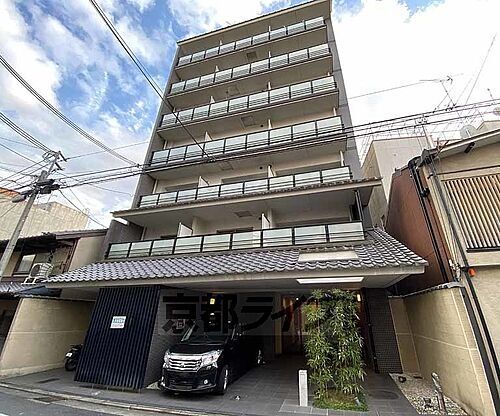 京都府京都市東山区元町 7階建 築19年7ヶ月