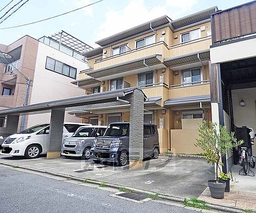 京都府京都市上京区坤高町 築16年10ヶ月 3階建