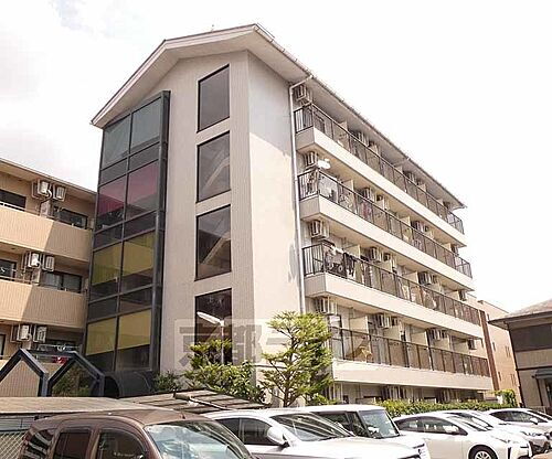 京都府京都市中京区西ノ京銅駝町 賃貸マンション