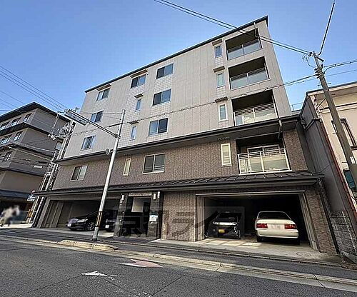 京都府京都市下京区鍵屋町 5階建 築15年10ヶ月