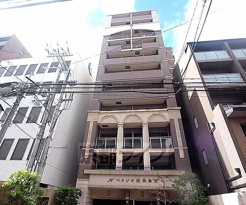 京都府京都市下京区扇酒屋町 11階建 築23年10ヶ月