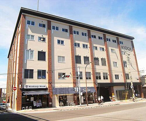 京都府京都市下京区朱雀正会町 賃貸マンション