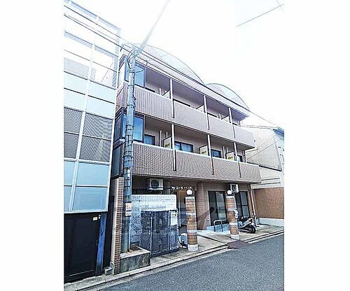 京都府京都市東山区本町１０丁目 3階建 築31年7ヶ月
