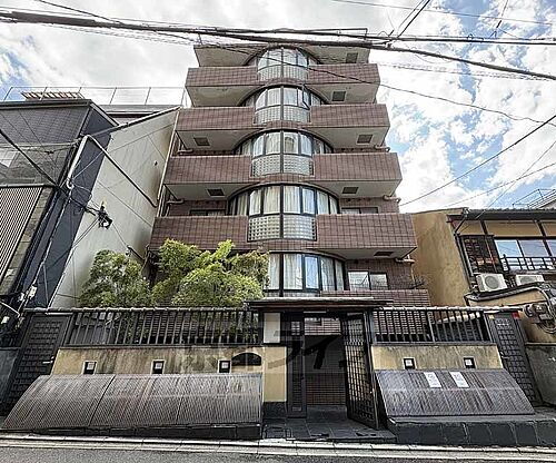 京都府京都市東山区祇園町南側 6階建 築34年1ヶ月