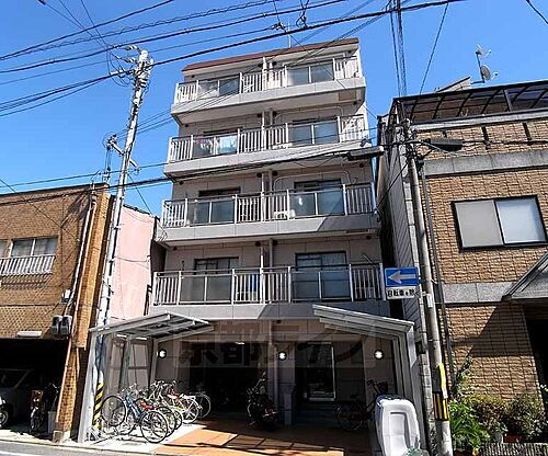 京都府京都市東山区森下町 築38年3ヶ月 5階建