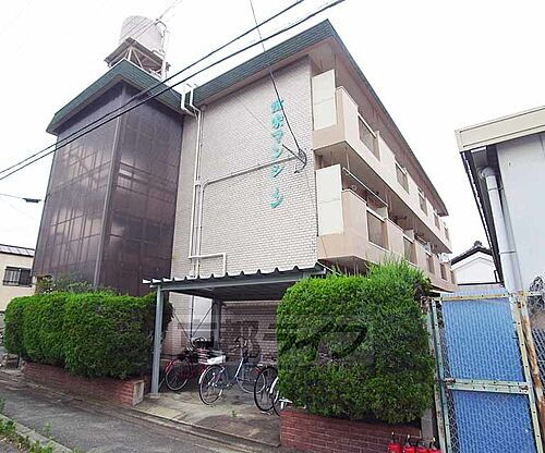 京都府京都市南区吉祥院中河原里北町 築48年2ヶ月 3階建
