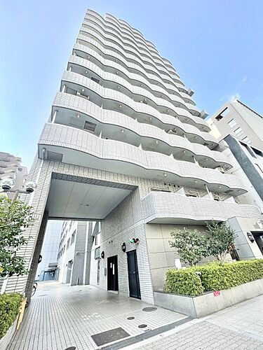 大阪府大阪市北区浪花町 賃貸マンション