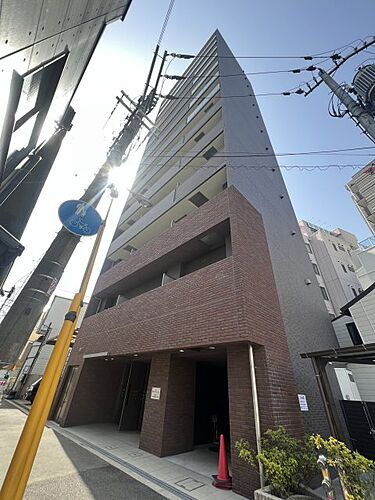 大阪府大阪市西淀川区姫里２丁目 賃貸マンション
