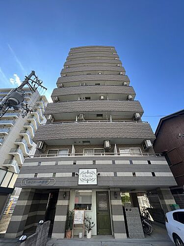 大阪府大阪市西淀川区姫里２丁目 賃貸マンション