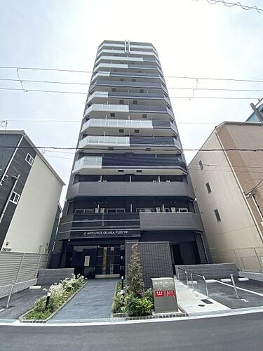 大阪府大阪市西淀川区野里２丁目 賃貸マンション