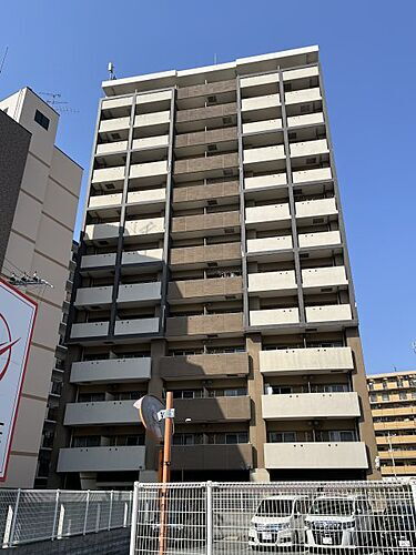 大阪府大阪市西淀川区野里２丁目 賃貸マンション