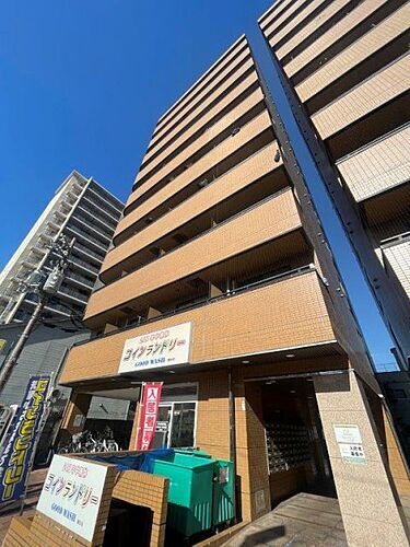 大阪府大阪市旭区高殿７丁目 賃貸マンション