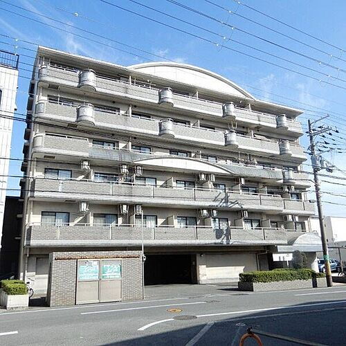 大阪府大阪市鶴見区茨田大宮４丁目 6階建