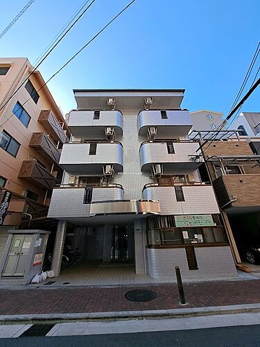 大阪府大阪市城東区中央３丁目 4階建 築28年1ヶ月