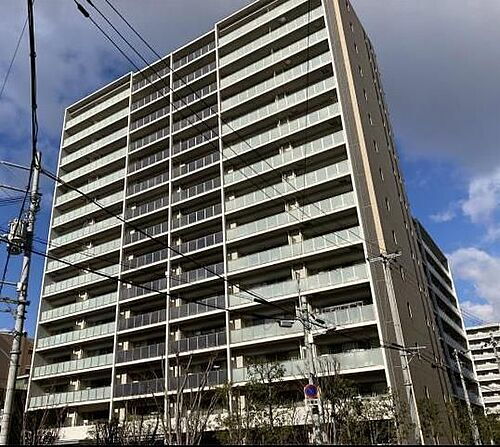 パークホームズ　ノースゲートスクエア 15階建