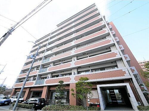 大阪府大阪市城東区鴫野西１丁目 9階建 築16年6ヶ月