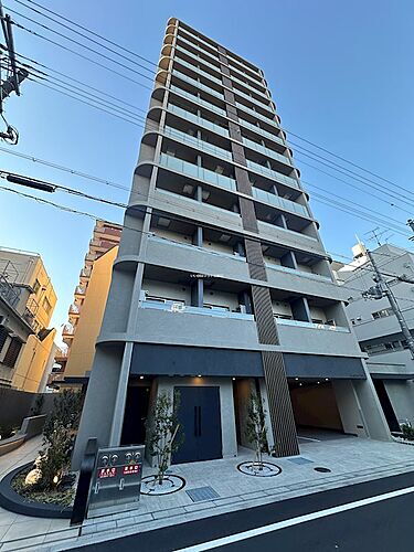 大阪府大阪市都島区都島北通１丁目 賃貸マンション